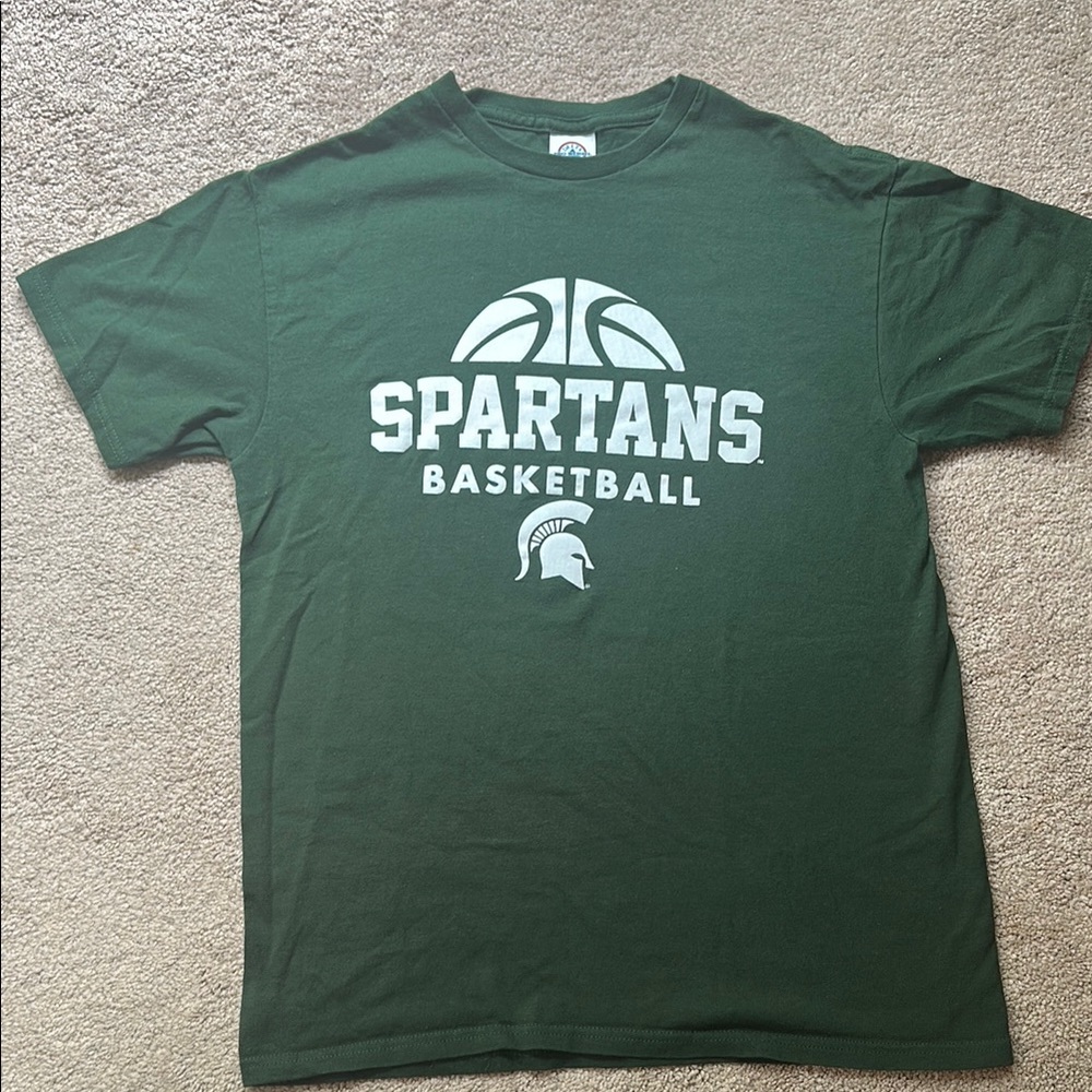 Delta Forest Green T-Shirt